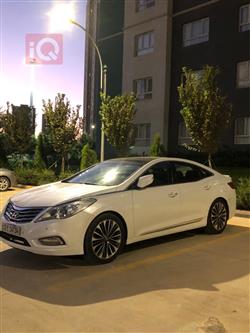 Hyundai Azera